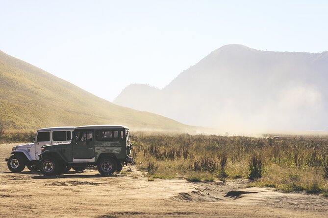 From Yogyakarta: Tumpak Sewu Bromo and Ijen with Bali Drop-off - Accommodation pattern: you sleep where the next day needs you