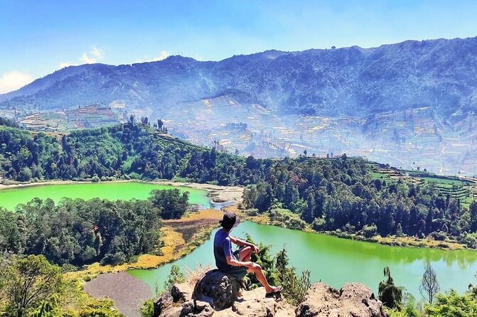 Full-Day Adventure: Tea Plantation & the Mystical Dieng Plateau - Key moments that make this tour worth your time