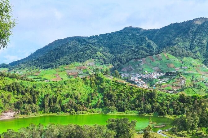 Full-Day Adventure: Tea Plantation & the Mystical Dieng Plateau - The real value: admissions included, but your day still feels long