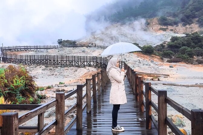 Full-Day Adventure: Tea Plantation & the Mystical Dieng Plateau - From Yogyakarta into Dieng: what the ride is for