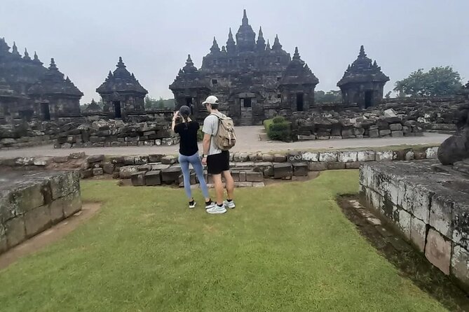 FUN Cycling Tour De Temples - Stop 3: Sambisari Temple, an underground surprise