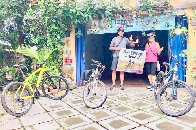 FUN Cycling Tour De Temples - What’s included (and why it matters for value)