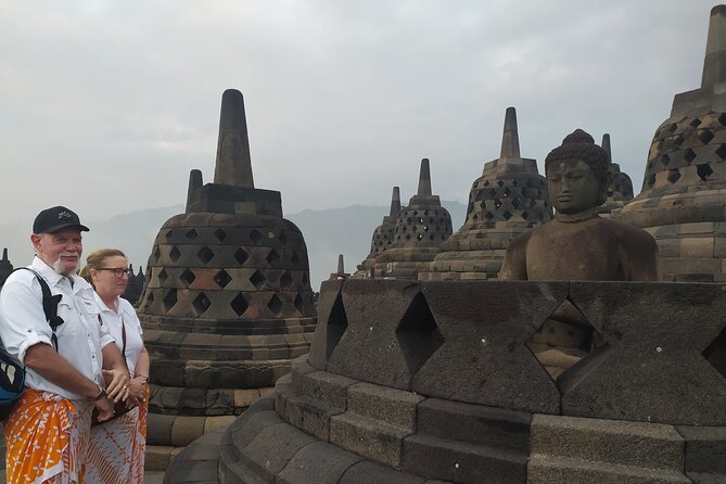 Half day Borobudur temple Climb Up Tour - Why Borobudur’s Climb Feels Worth It