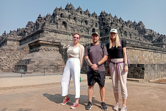 Half day Borobudur temple Climb Up Tour - How This Tour Delivers Value at $75