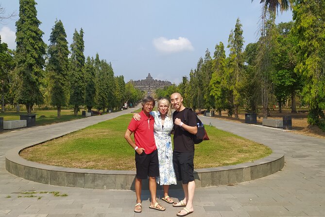 Half day Borobudur temple Climb Up Tour - Best Fit: Families, First-Timers, and Stairs-Realists