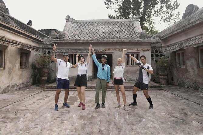 Jogja Hidden Gems - Cycling Tour - Sustainability details that feel real, not just green branding