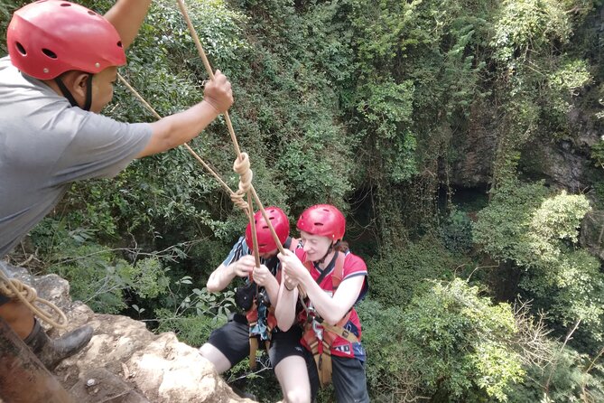 Jomblang Cave and Pindul Cave Tour from Yogyakarta - Price and what you really pay: tour fee vs cave tickets