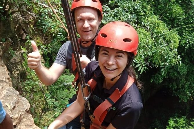 Jomblang Cave, Pindul Cave and Oyo River Tour - Oyo River timing: how tubing changes the pace after the caves