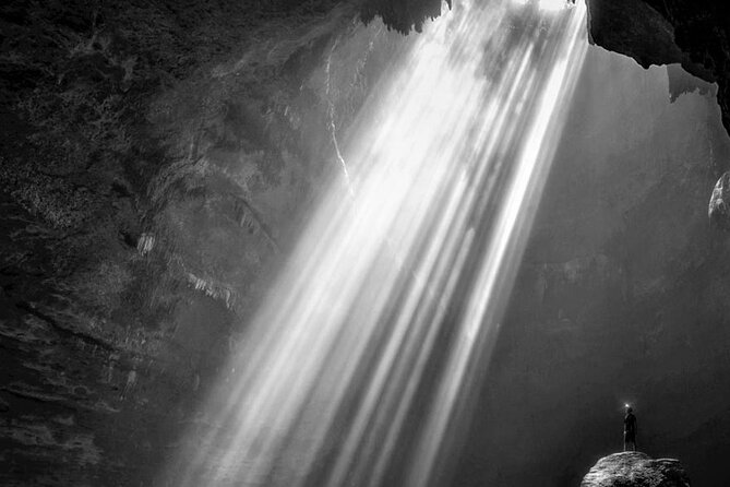 Jomblang Cave Pindul Cave and Oyo River Tubing Private Day Tour - Key Things to Know Before You Go