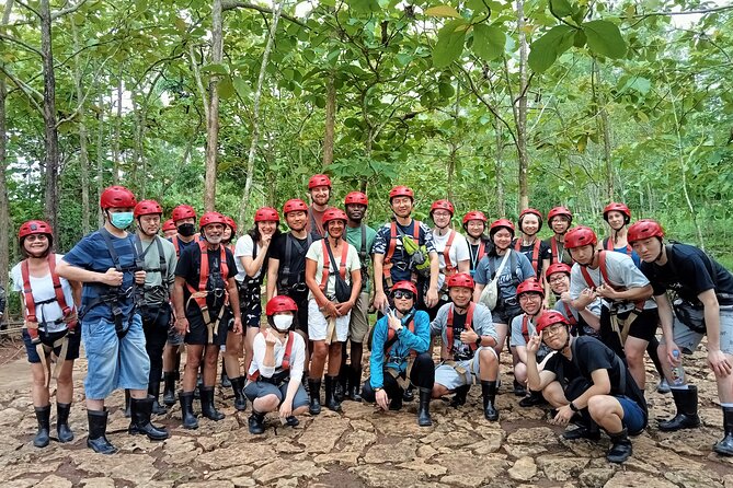 Jomblang Cave Pindul Cave and Oyo River Tubing Private Day Tour - Why This Tour Works as a Full-Day Yogyakarta Adventure