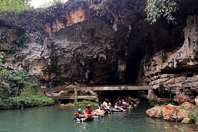 Jomblang Cave Pindul Cave and Oyo River Tubing Private Day Tour - What’s Included (and What You Should Plan for)
