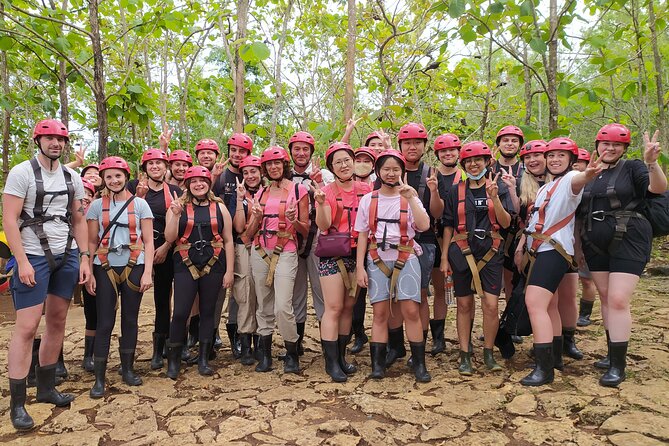 Jomblang Cave With cave Pindul River Tubing one day tour - Private pickup and an English-speaking guide: how the day stays easy
