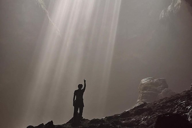 Jomblang Cave With cave Pindul River Tubing one day tour - Weather and timing: the two forces that shape your cave day
