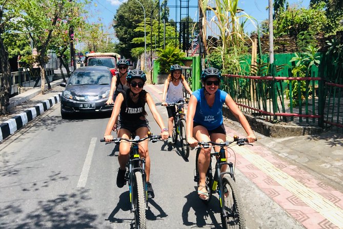 Kotagede Royal Route - Cycling Tour - FAQ