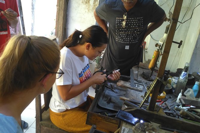 Kotagede Yogyakarta Silvercrafting Short Course - Key highlights you should know before you go