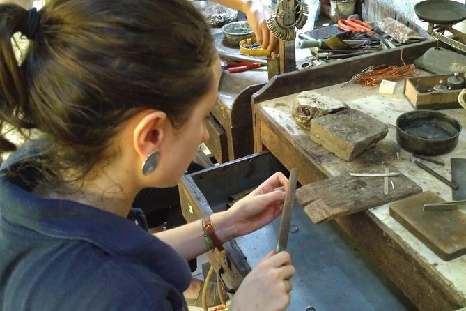 Kotagede Yogyakarta Silvercrafting Short Course - Why Kotagede silvercraft feels real (and not staged)