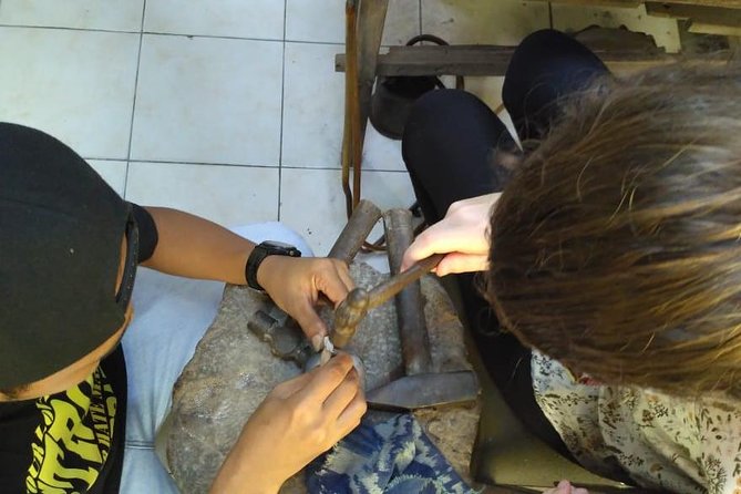 Kotagede Yogyakarta Silvercrafting Short Course - Where to meet in Kotagede (and why location matters)