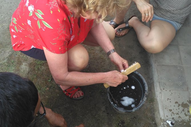 Kotagede Yogyakarta Silvercrafting Short Course - Price and what $47.44 buys you in practical terms
