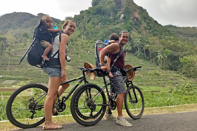 Local Bicycle Tours Jogjakarta - Lunch and coffee/tea: where the day turns practical