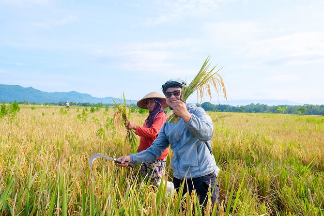 Menoreh Village Cycling - Eco-minded value: your money supports the local community