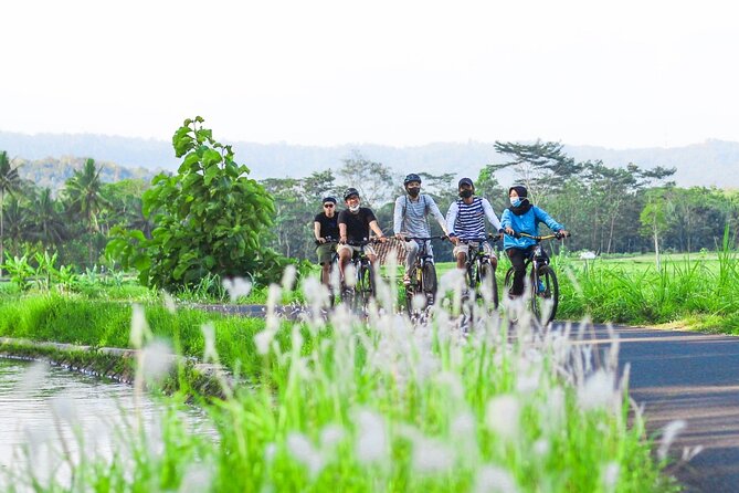 Menoreh Village Cycling - Cycling comfort, pace, and who this tour suits best