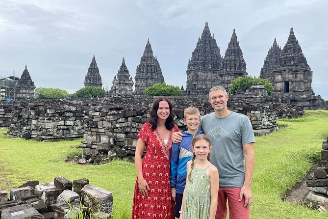 Merapi Jeep Sunrise, Borobudur Climb Up, Prambanan Temple Tour - Borobudur Climb-Up: stonework, big views, and real effort