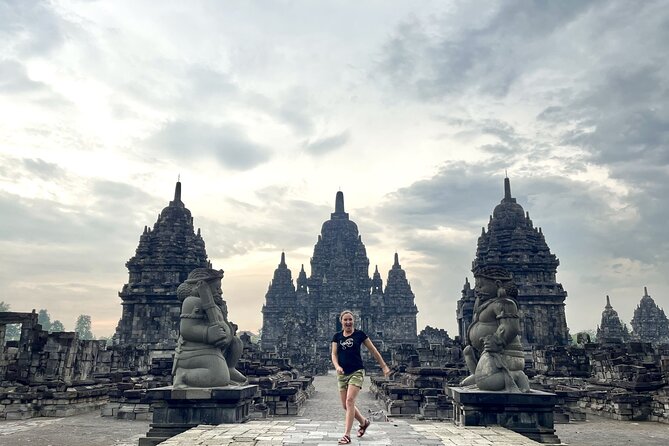 Merapi Jeep Sunrise, Borobudur Climb Up, Prambanan Temple Tour - Weather, timing, and comfort tips that make the day easier