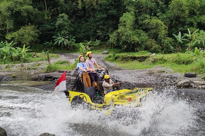 Merapi Jeep Volcano Private Tour and Prambanan Sunset - Key highlights worth putting on your radar
