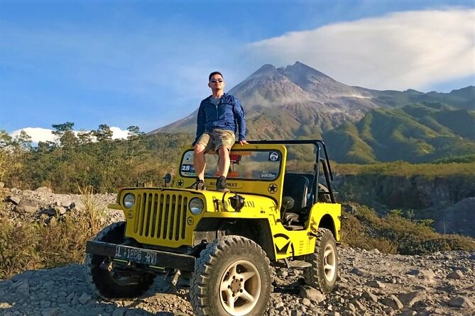 Merapi Jeep Volcano Private Tour and Prambanan Sunset - Why this Merapi Jeep + Prambanan sunset combo is smart