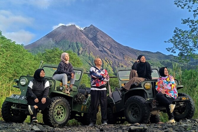 Merapi Jeep Volcano Private Tour and Prambanan Sunset - Stop 2: Museum Mini Sisa Hartaku (the melted-utensil impact)