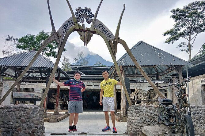 Merapi Jeep Volcano Private Tour and Prambanan Sunset - Stop 5: Kalikuning Park river crossing and off-road fun