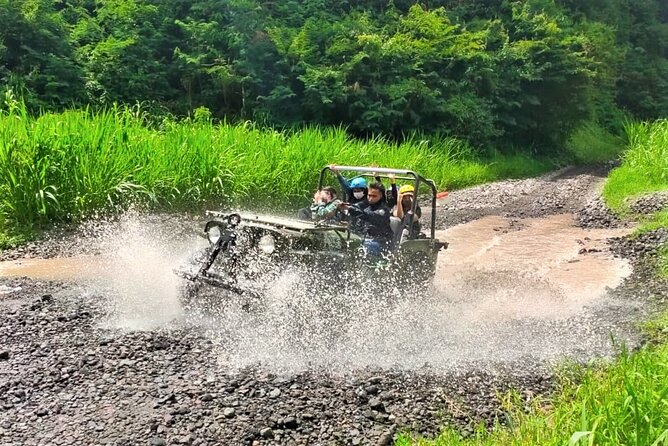 Merapi Jeep Volcano Private Tour and Prambanan Sunset - Stop 6: Prambanan at sunset—temples as the main event