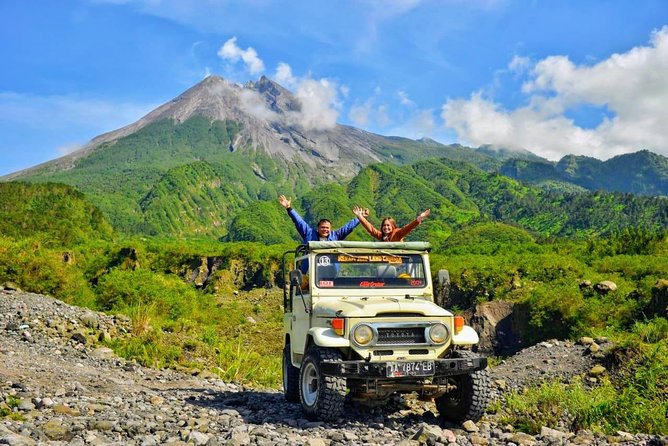 Merapi Volcano and Great Temples Tour - Prambanan Temples With a Real Guide: Turning Sights Into Sense