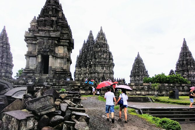 Merapi Volcano and Great Temples Tour - Plaosan Temple: Short Stop, Free Admission, Big Opportunity