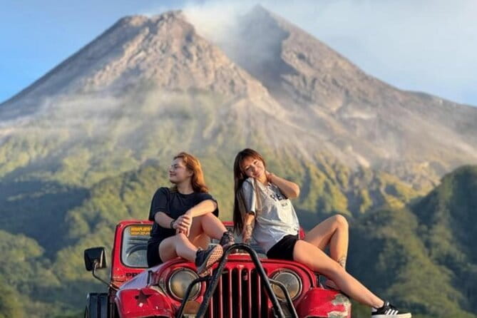 Mount Merapi Sunrise , Jomblang cave and Pindul Cave Tour - A one-day combo that actually makes sense in Yogyakarta