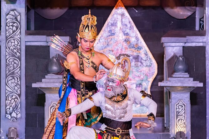 Official Tickets - Experience Ramayana Ballet Jogja Show - Quick hits before you go