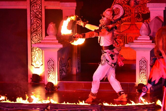 Official Tickets - Experience Ramayana Ballet Jogja Show - The 2-hour show: how the Rama and Shinta story lands
