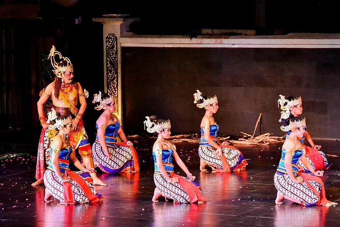 Official Tickets - Experience Ramayana Ballet Jogja Show - Live gamelan orchestra: what to listen for