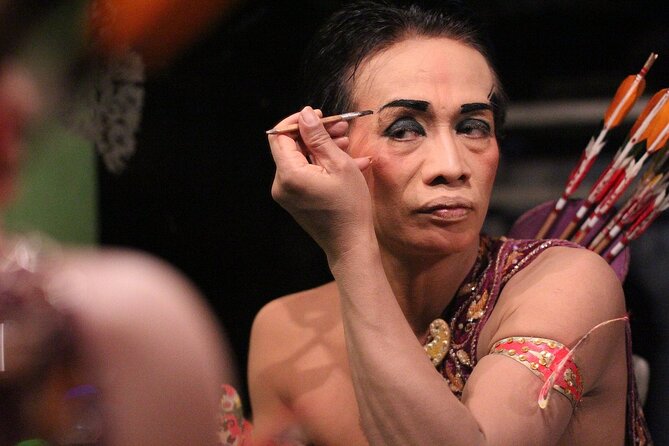 Official Tickets - Experience Ramayana Ballet Jogja Show - Before the performance: gardens, water features, and optional dinner