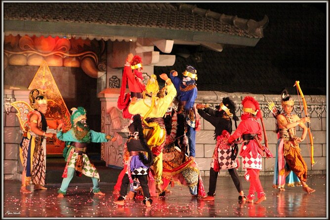 Official Tickets - Experience Ramayana Ballet Jogja Show - Seating and views: how to make your ticket work