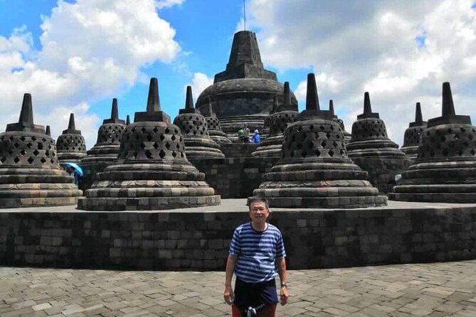 One Day Tour Yogyakarta - Pickup that actually saves stress in Yogyakarta