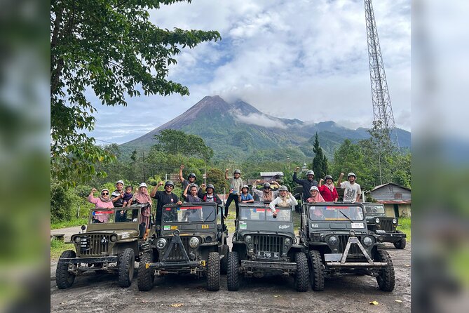 One Day Tour Yogyakarta - The Borobudur Temple stop: big, iconic, and time well used