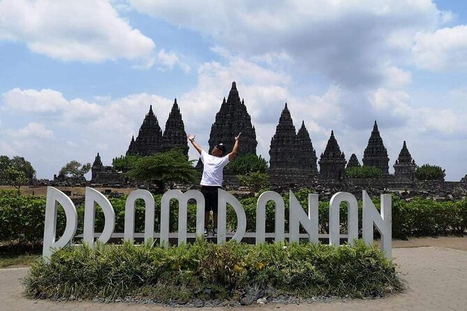 One Day Tour Yogyakarta - Prambanan Temple: Hindu grandeur with a shorter time window