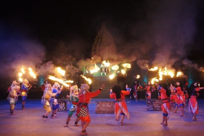 Prambanan Sunset and Ramayana Ballet with Dinner - Ramayana Ballet: Schedule, Friday Swap, and Outdoor vs Indoor