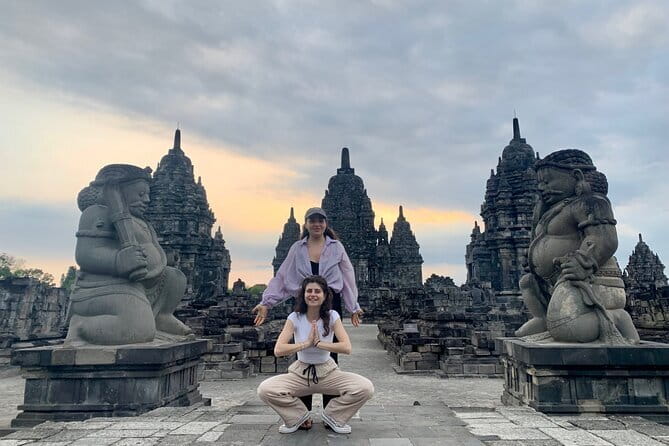 Private Borobudur Heritage Tour – Merapi Jeep & Prambanan Temple - Flexible Tour Option: Build Your Own Timing (Even Before Dawn)