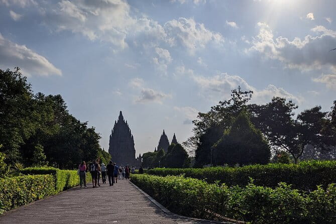 Private Borobudur Heritage Tour – Merapi Jeep & Prambanan Temple - Borobudur Temple Tickets, Time, and What You’re Actually Getting