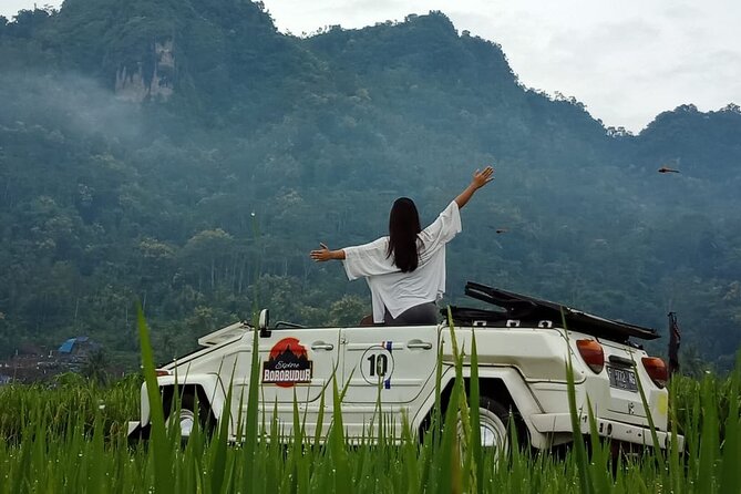 Private Borobudur Village Trip By Volkswagen Safari - Who this VW village trip suits best