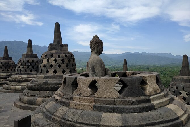 Private Car: Borobudur Temple Merapi Jeep Tour Prambanan Temple - Prambanan Temple Complex: Big Hindu Architecture Plus the North Temples