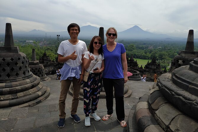 Private Car: Borobudur Temple Merapi Jeep Tour Prambanan Temple - The Money Picture: Base Price vs Real Ticket Costs