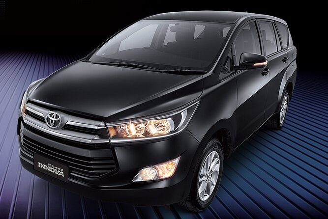 Private Car Charter with Driver - Mini MPV - Pickup and how the day starts on time